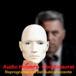 Aceptarse plenamente HOMBRE CON BINAURAL
