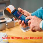 Aumentar Ventas HOMBRE CON BINAURAL