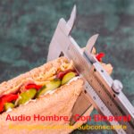 Bajar de peso HOMBRE CON BINAURAL