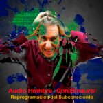 COMBATIENDO LA ANSIEDAD HOMBRE CON BINAURAL